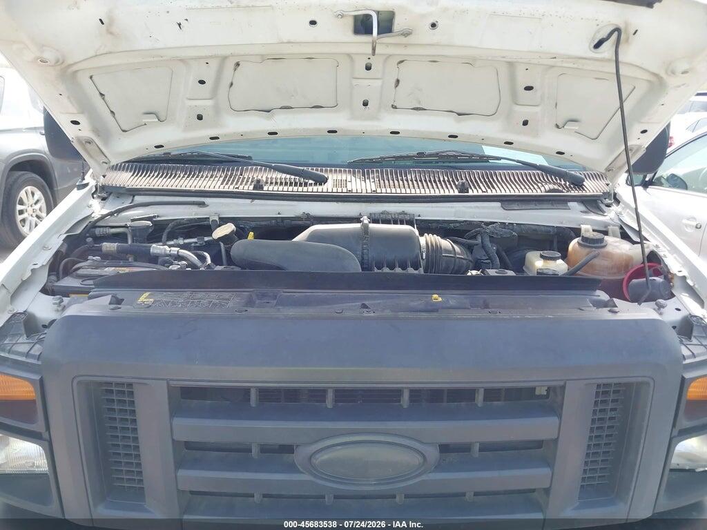 1FTNE1EW7DDA34011 2013 FORD E-150 photo no. 10