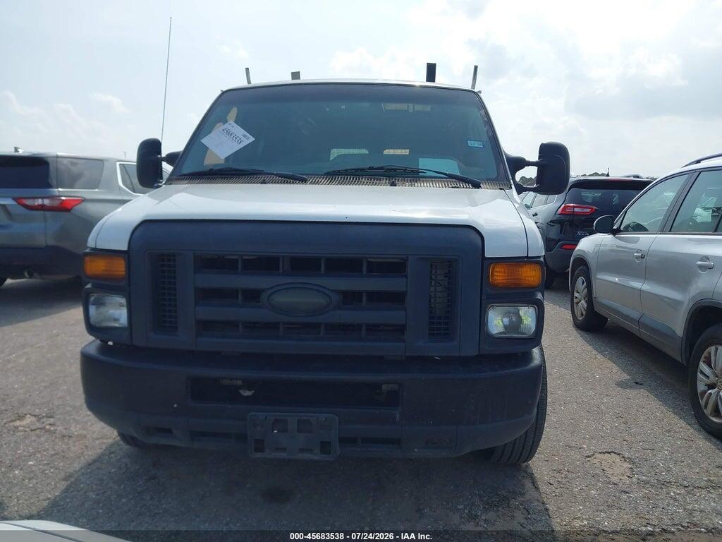 1FTNE1EW7DDA34011 2013 FORD E-150 photo no. 12
