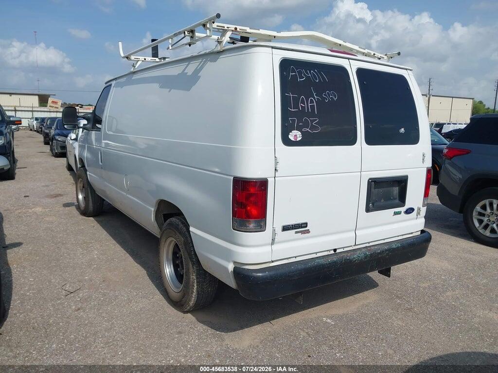 1FTNE1EW7DDA34011 2013 FORD E-150 photo no. 3