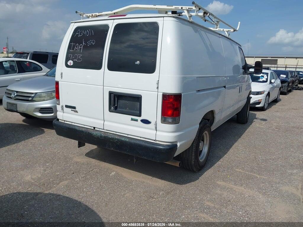 1FTNE1EW7DDA34011 2013 FORD E-150 photo no. 4