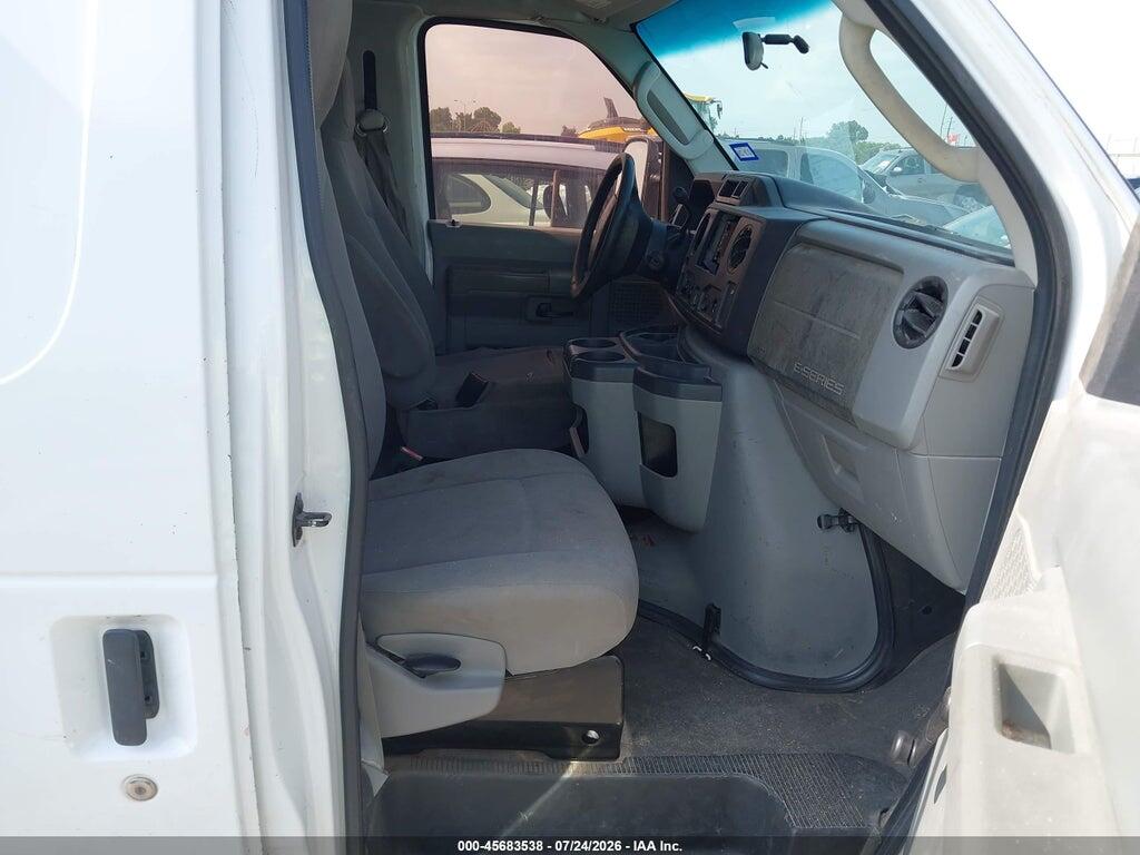 1FTNE1EW7DDA34011 2013 FORD E-150 photo no. 5