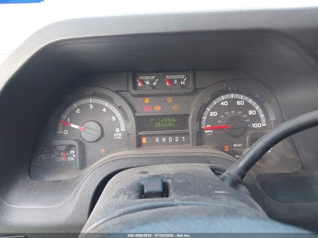 1FTNE1EW7DDA34011 2013 FORD E-150 photo no. 7