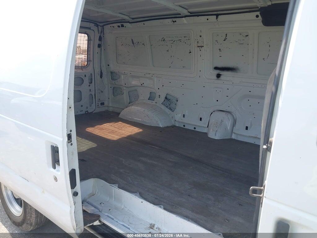 1FTNE1EW7DDA34011 2013 FORD E-150 photo no. 8