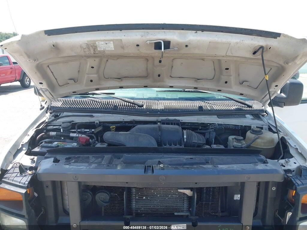 1FMNE1BL3DDA71708 2013 FORD E-150 photo no. 10