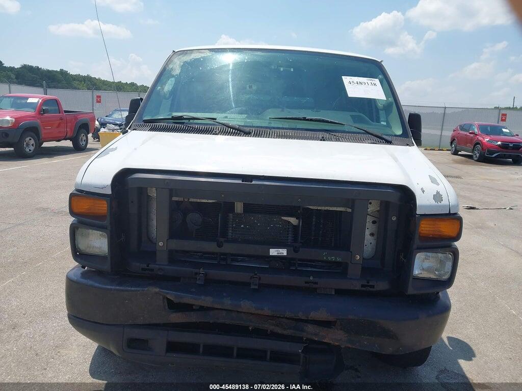 1FMNE1BL3DDA71708 2013 FORD E-150 photo no. 12