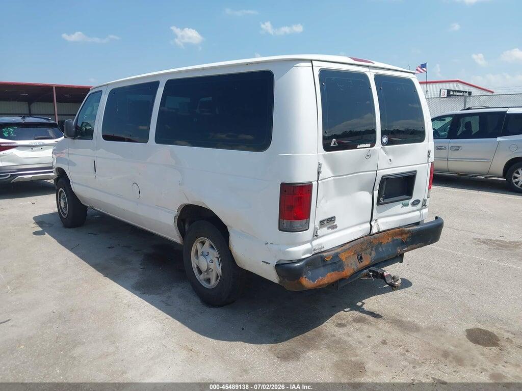 1FMNE1BL3DDA71708 2013 FORD E-150 photo no. 3