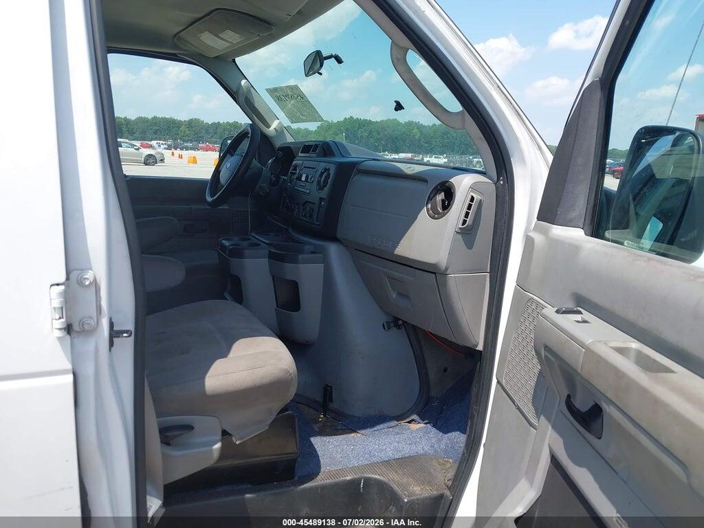 1FMNE1BL3DDA71708 2013 FORD E-150 photo no. 5