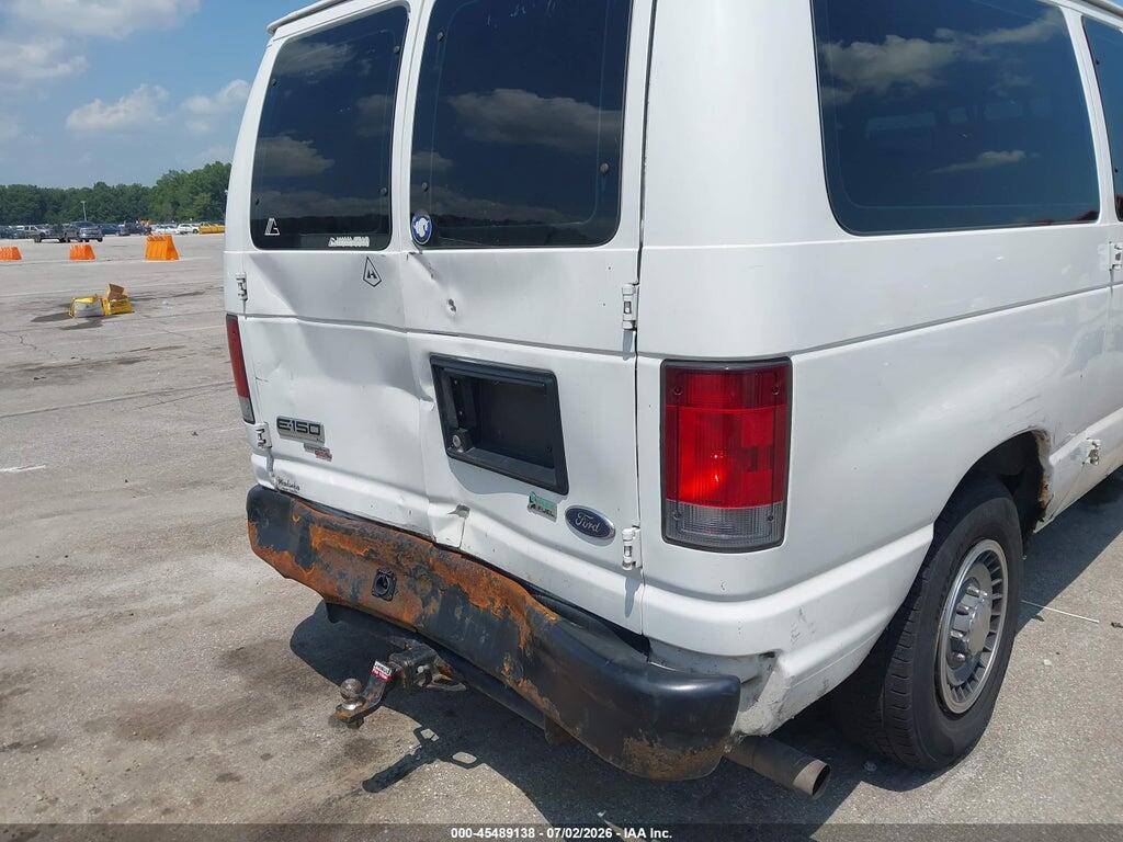 1FMNE1BL3DDA71708 2013 FORD E-150 photo no. 6