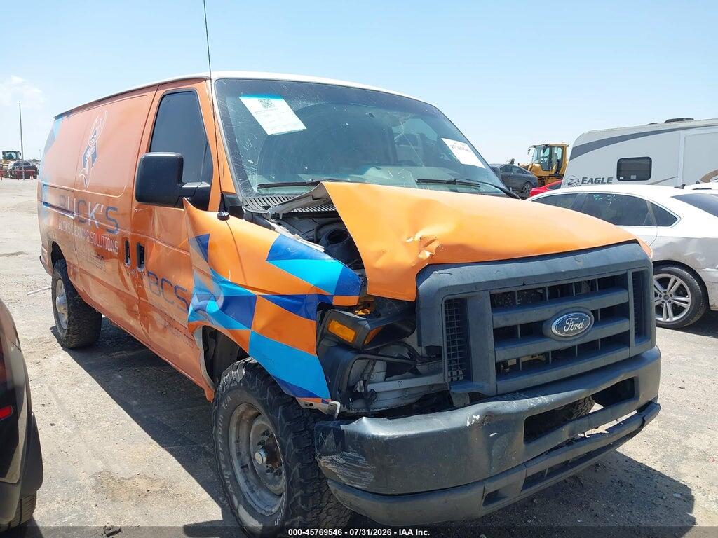 1FTNE2EL2DDA68613 2013 FORD E-250 photo no. 1