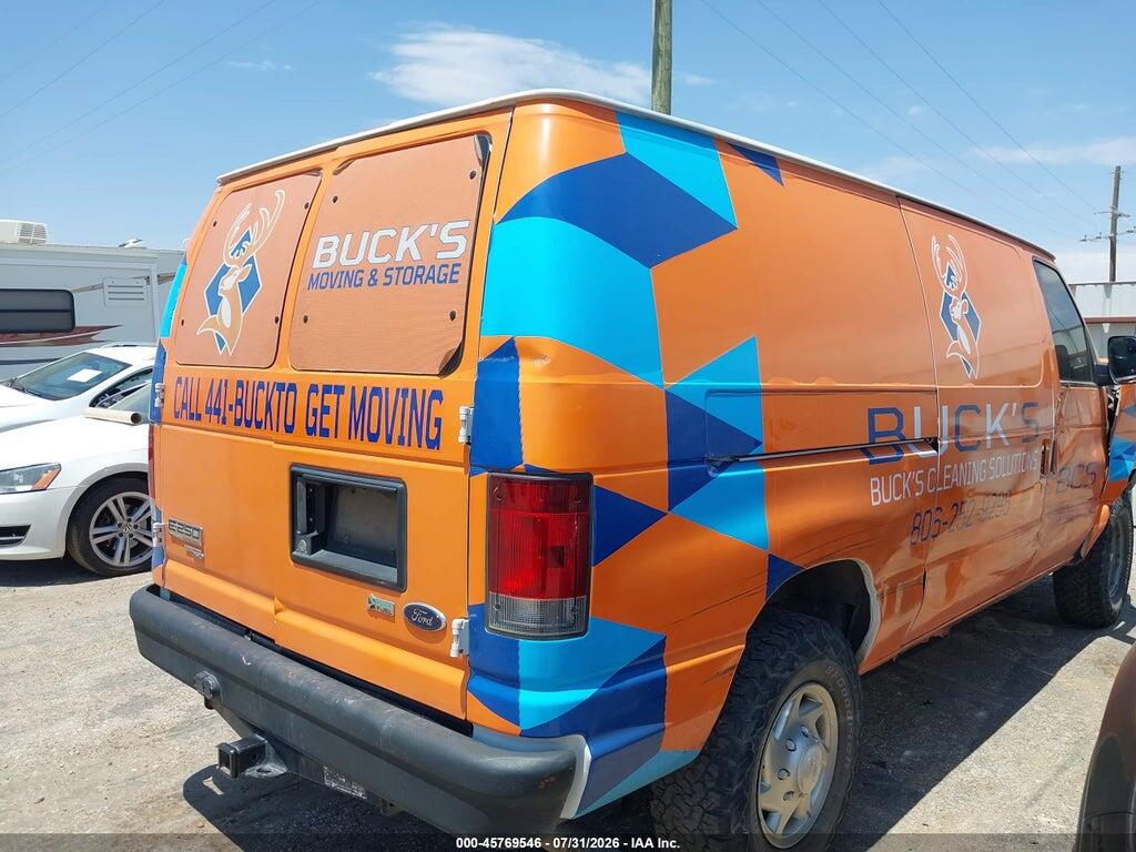 1FTNE2EL2DDA68613 2013 FORD E-250 photo no. 4