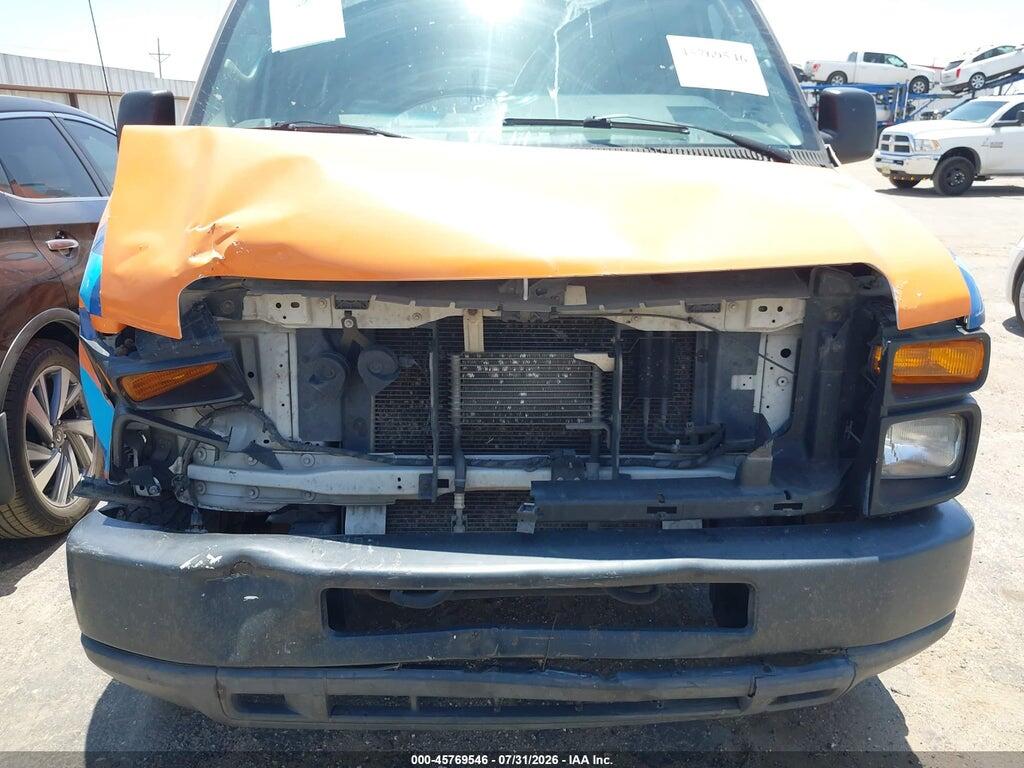 1FTNE2EL2DDA68613 2013 FORD E-250 photo no. 6