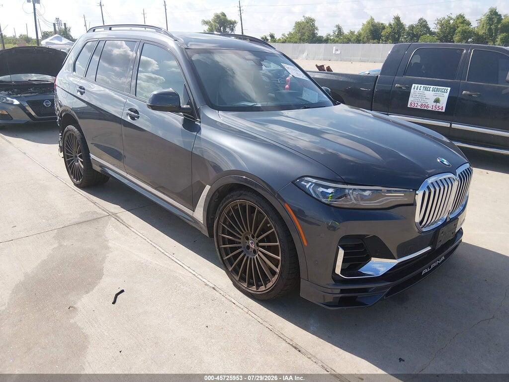 5UXCX6C18M9F67950 2021 BMW ALPINA XB7 photo no. 1