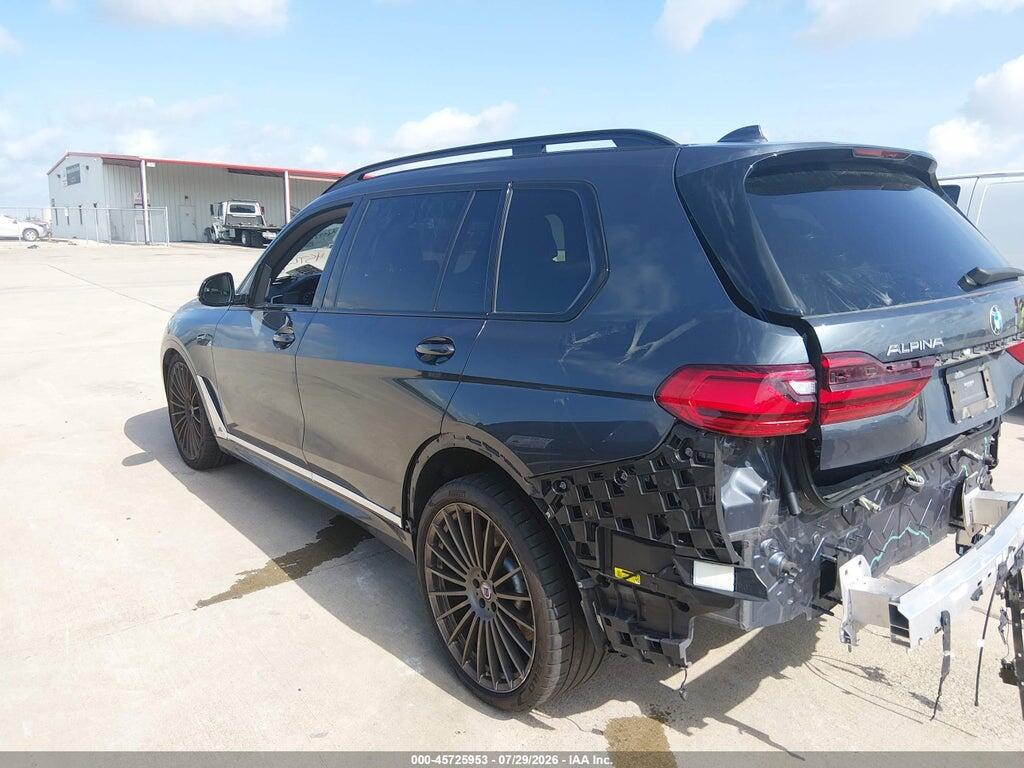 5UXCX6C18M9F67950 2021 BMW ALPINA XB7 photo no. 3