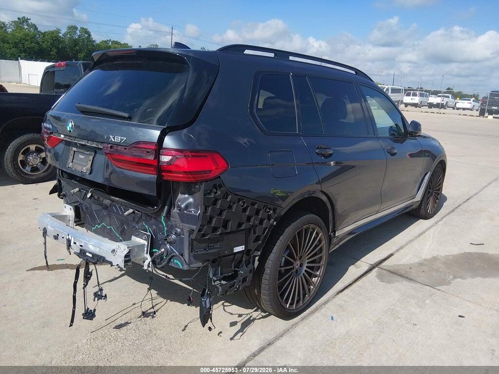 5UXCX6C18M9F67950 2021 BMW ALPINA XB7 photo no. 4