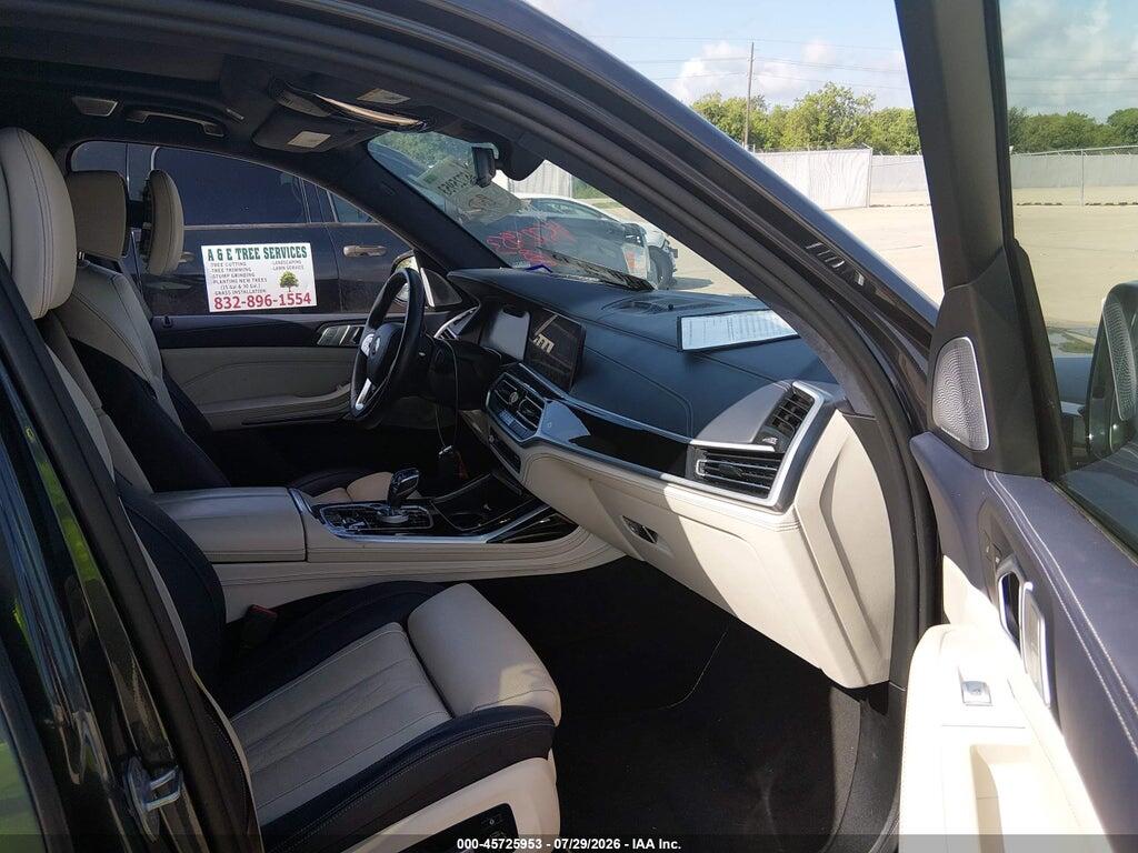 5UXCX6C18M9F67950 2021 BMW ALPINA XB7 photo no. 5