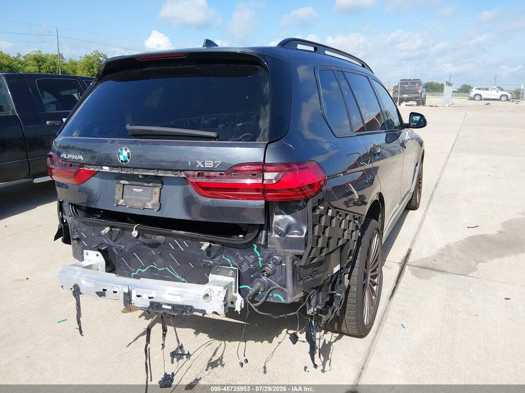 5UXCX6C18M9F67950 2021 BMW ALPINA XB7 photo no. 6