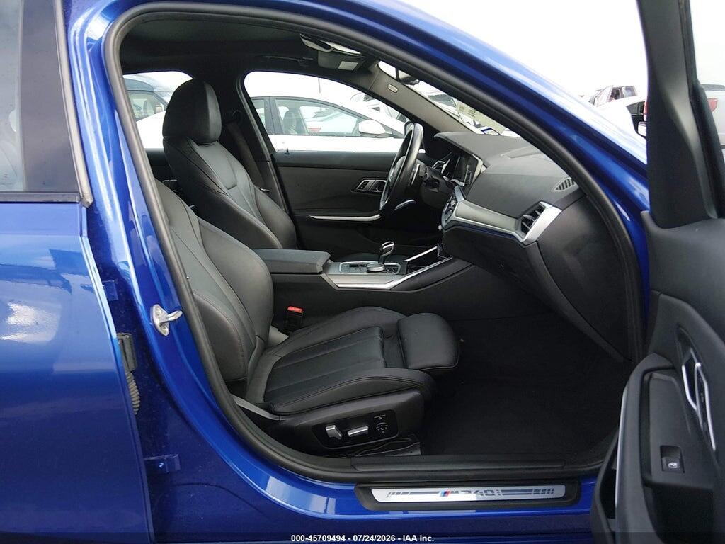 3MW5U7J00M8B60289 2021 BMW M340I photo no. 5