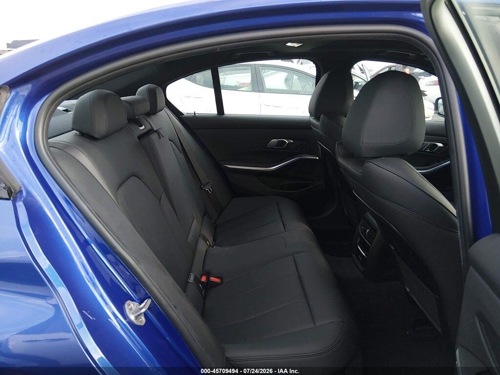 3MW5U7J00M8B60289 2021 BMW M340I photo no. 8