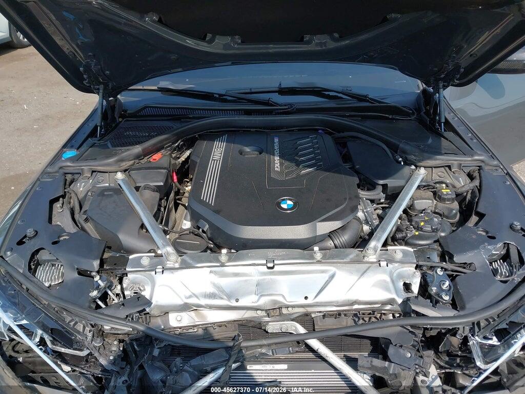 WBA13AR06MCG16083 2021 BMW M440I photo no. 10