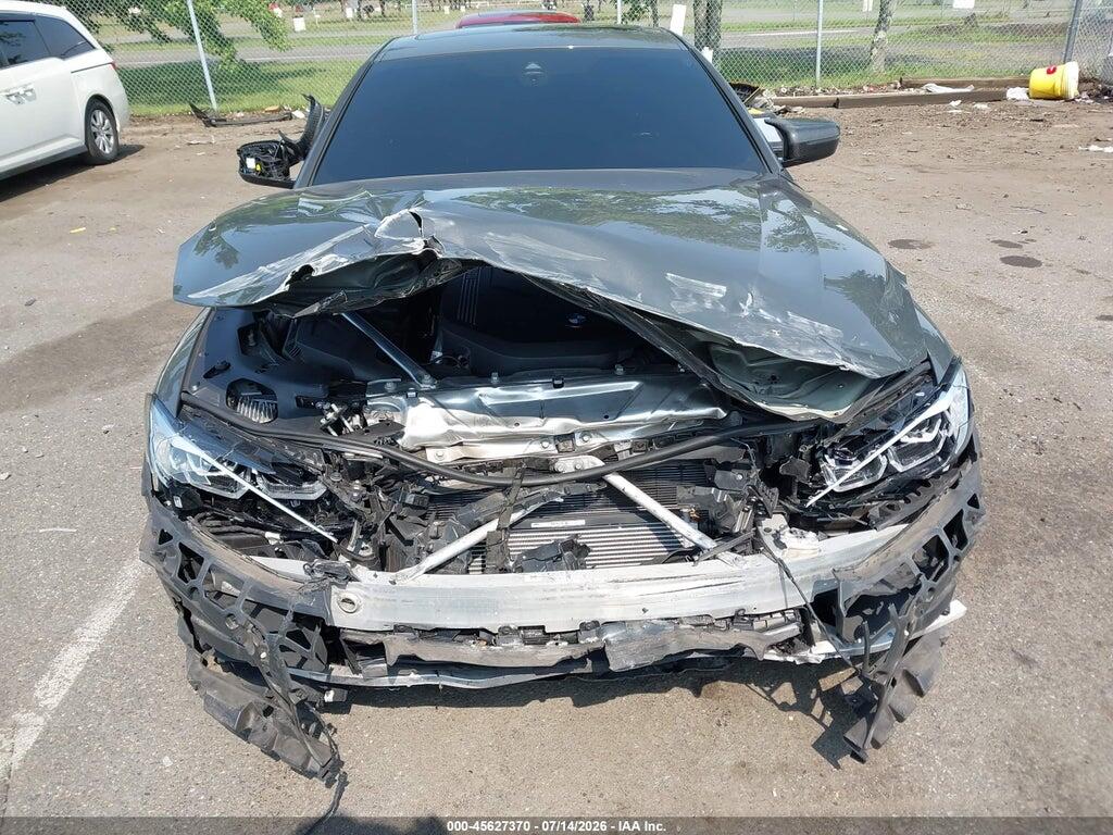 WBA13AR06MCG16083 2021 BMW M440I photo no. 12