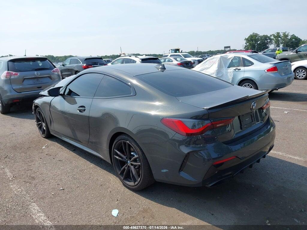 WBA13AR06MCG16083 2021 BMW M440I photo no. 3