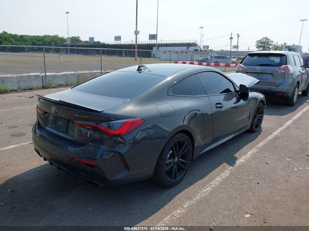 WBA13AR06MCG16083 2021 BMW M440I photo no. 4