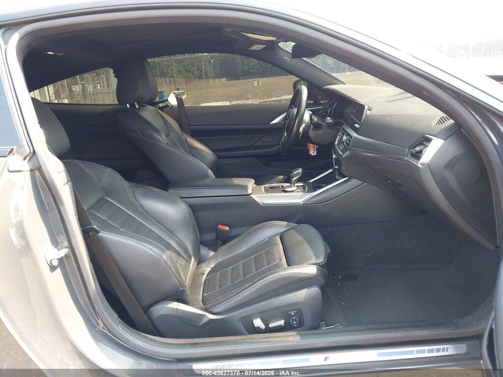 WBA13AR06MCG16083 2021 BMW M440I photo no. 5