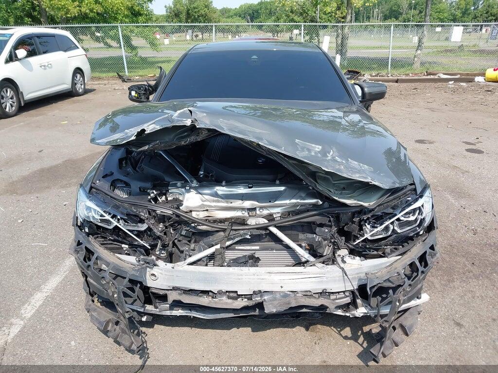 WBA13AR06MCG16083 2021 BMW M440I photo no. 6