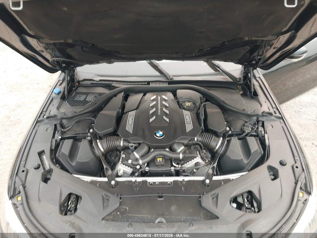 WBAFY4C08MCF96257 2021 BMW M850I photo no. 10