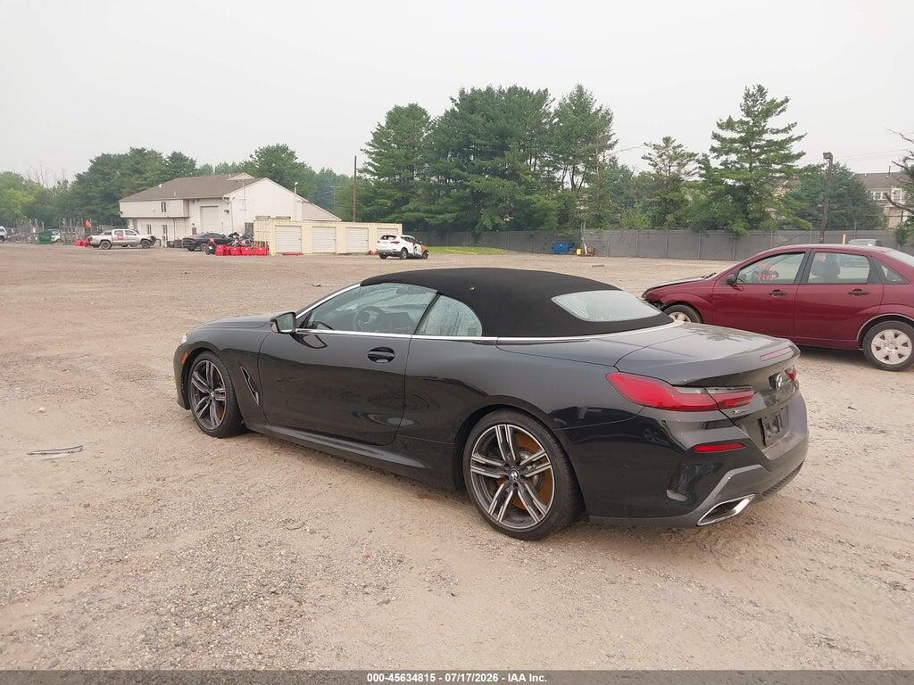 WBAFY4C08MCF96257 2021 BMW M850I photo no. 3