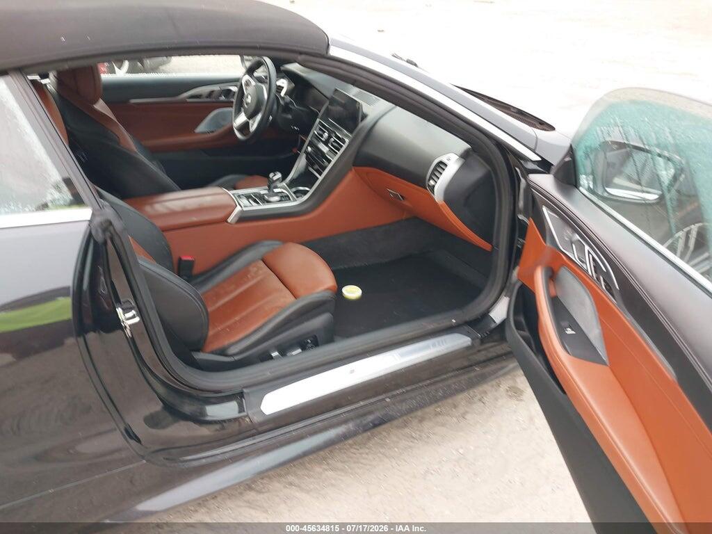 WBAFY4C08MCF96257 2021 BMW M850I photo no. 5