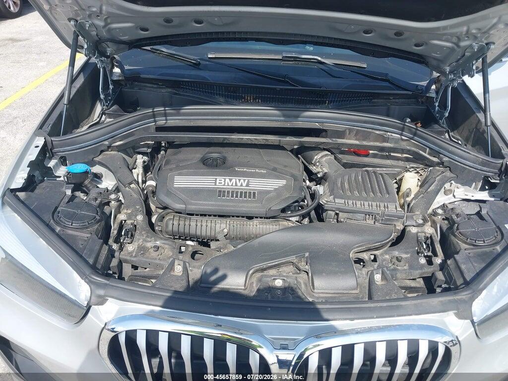 WBXJG7C07M5T66022 2021 BMW X1 photo no. 10