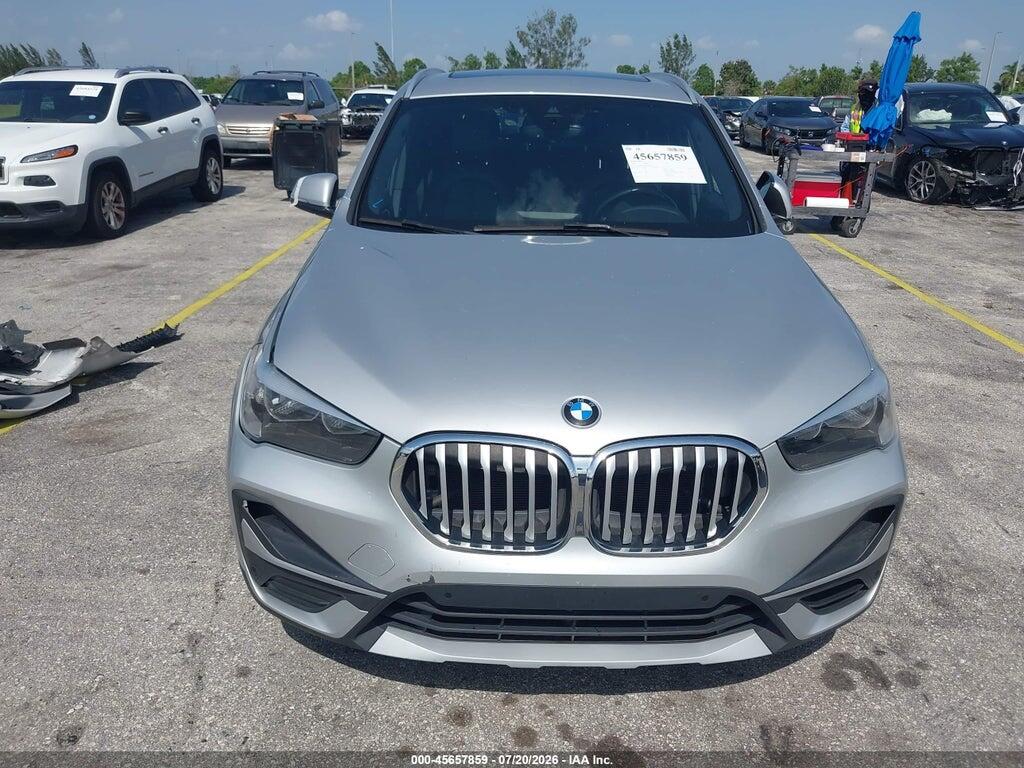 WBXJG7C07M5T66022 2021 BMW X1 photo no. 12