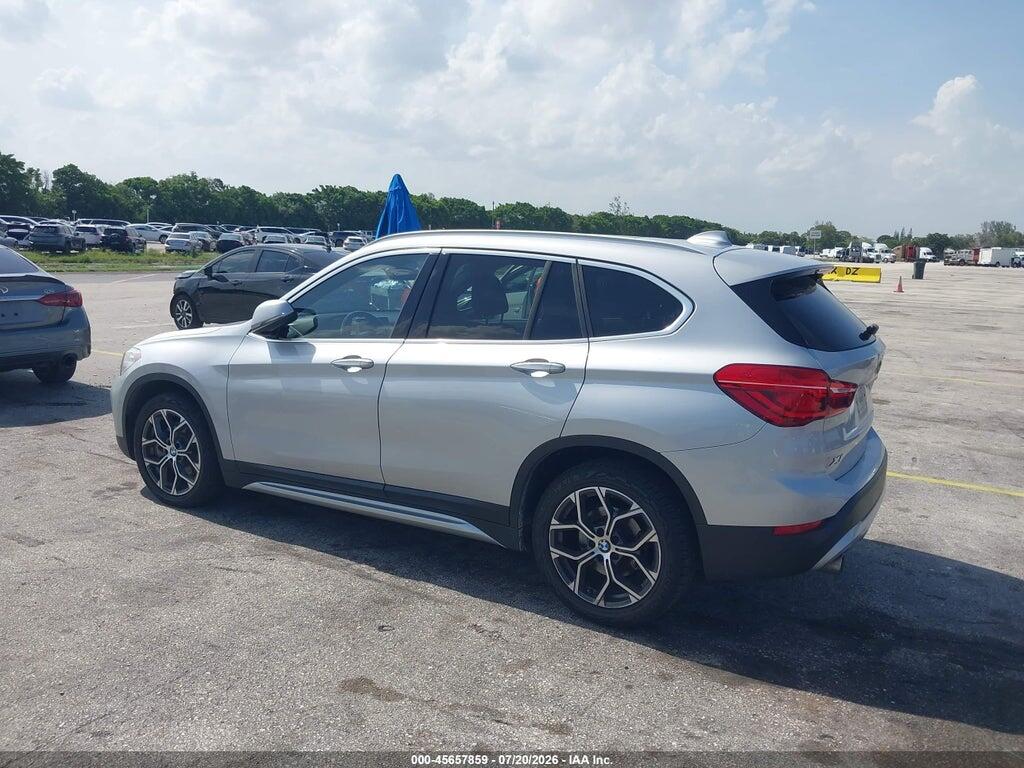 WBXJG7C07M5T66022 2021 BMW X1 photo no. 3
