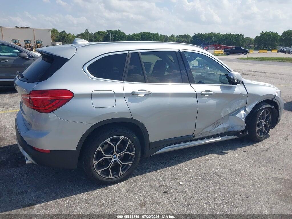 WBXJG7C07M5T66022 2021 BMW X1 photo no. 6