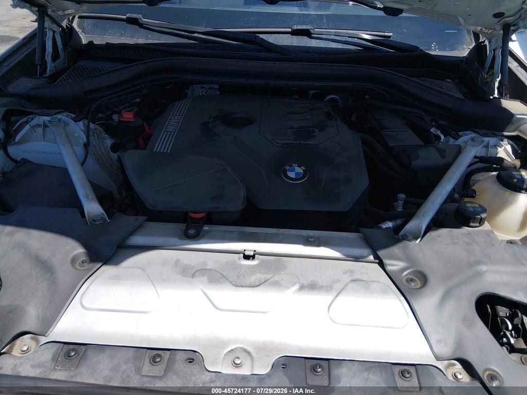 5UXTY3C07M9E60407 2021 BMW X3 photo no. 10