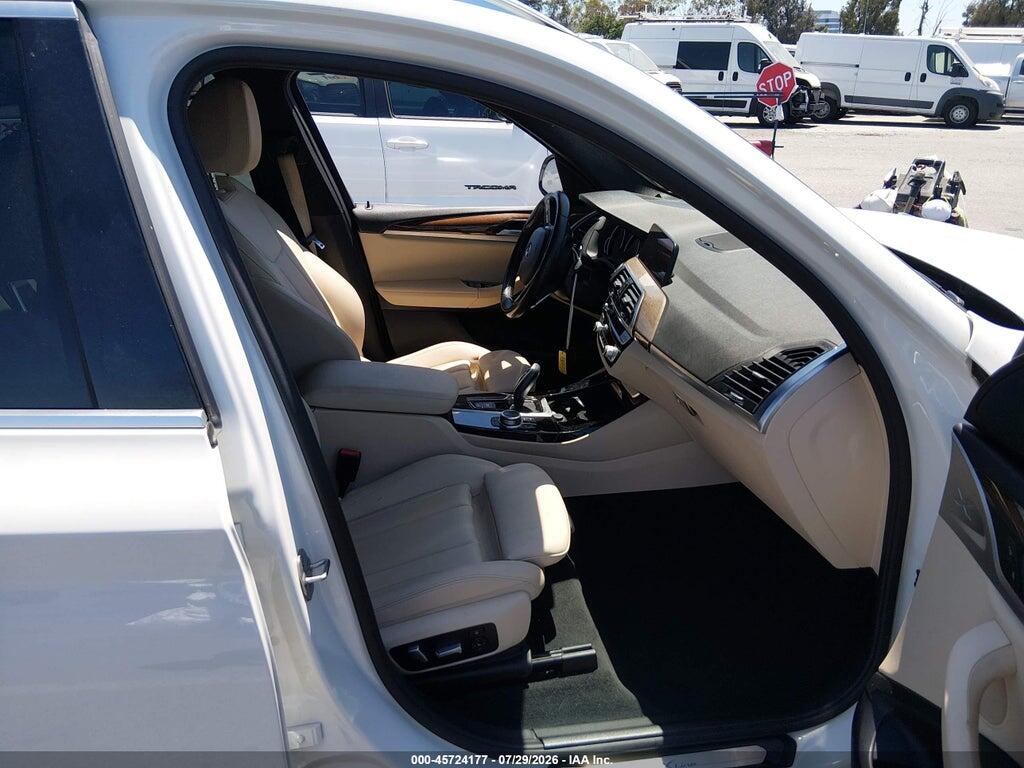 5UXTY3C07M9E60407 2021 BMW X3 photo no. 5
