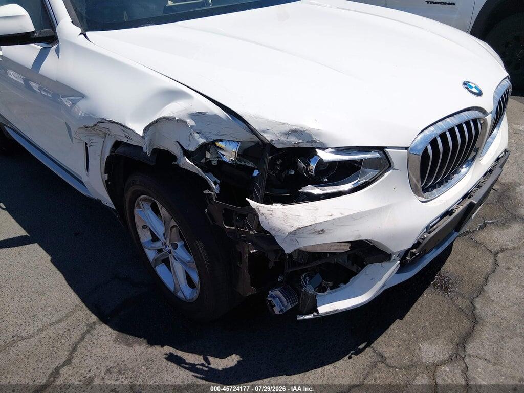 5UXTY3C07M9E60407 2021 BMW X3 photo no. 6