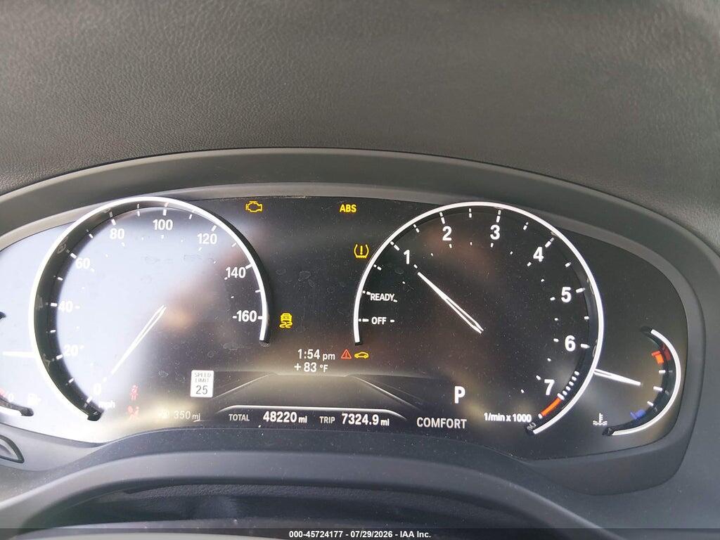 5UXTY3C07M9E60407 2021 BMW X3 photo no. 7