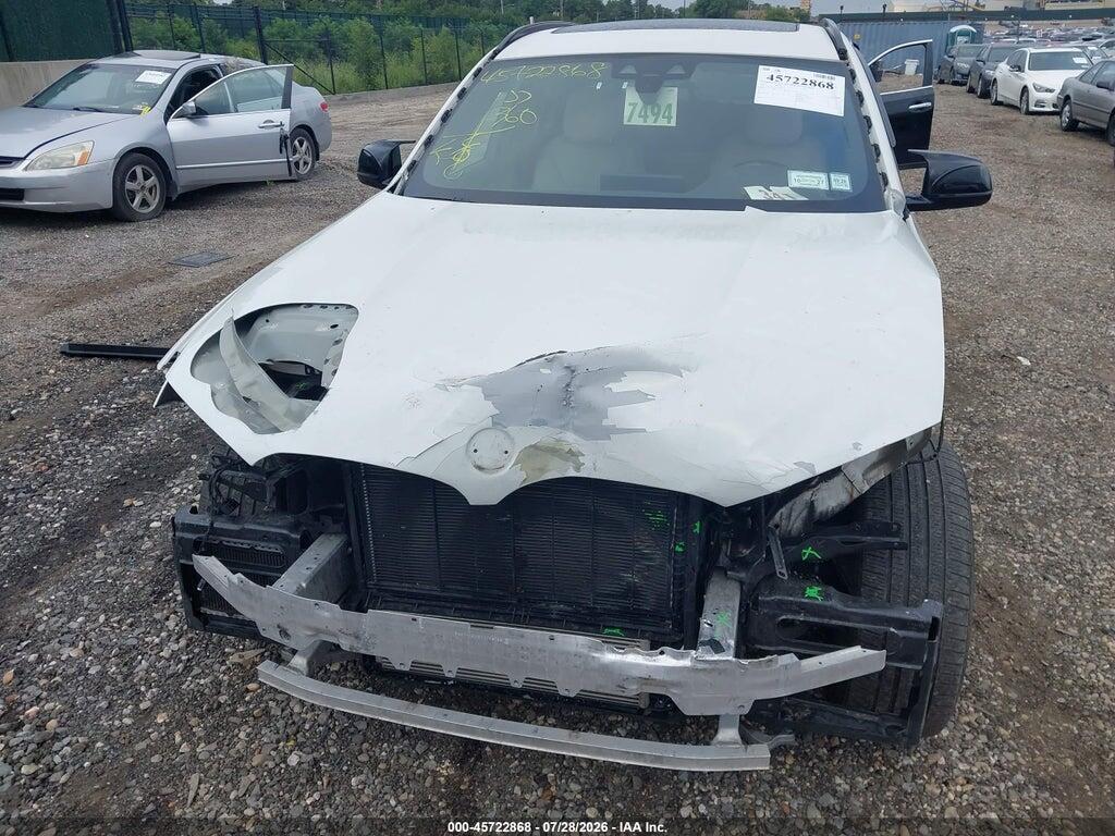 5UXTY9C03M9E20232 2021 BMW X3 photo no. 12