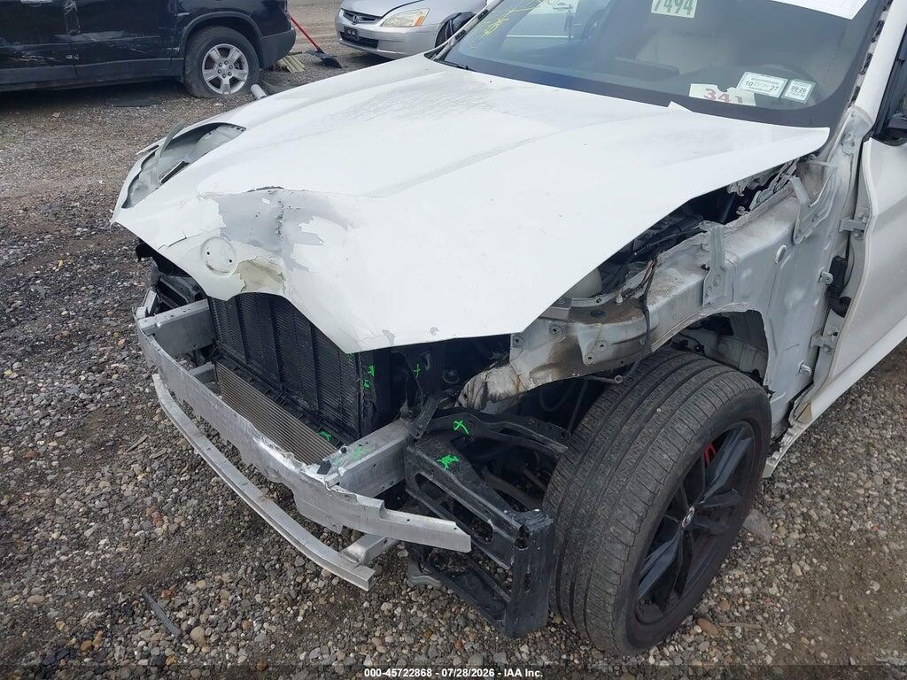 5UXTY9C03M9E20232 2021 BMW X3 photo no. 6