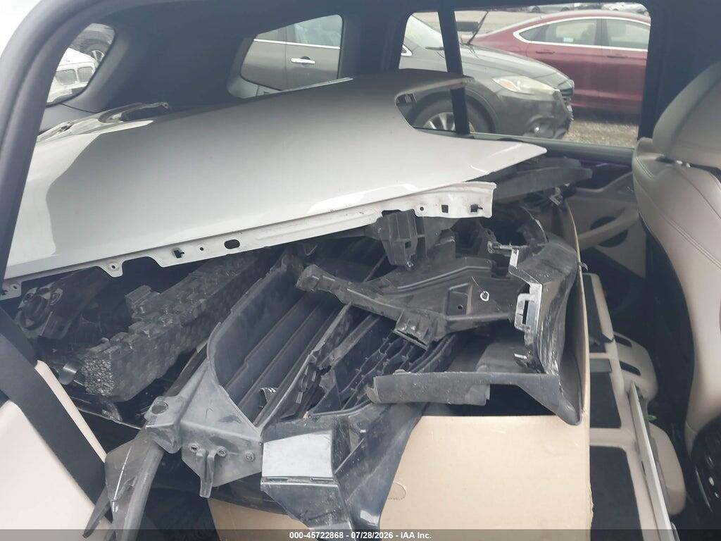 5UXTY9C03M9E20232 2021 BMW X3 photo no. 8