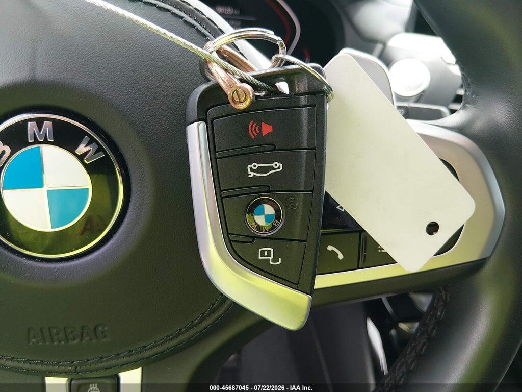 5UXTY5C03M9F02132 2021 BMW X3 photo no. 11