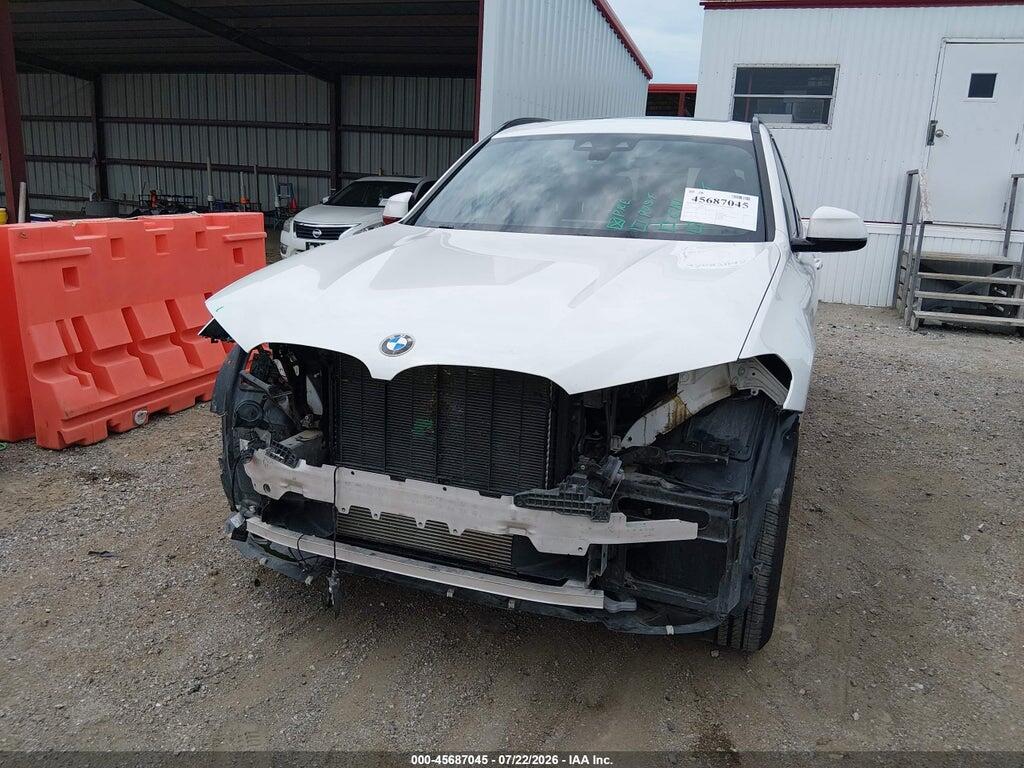 5UXTY5C03M9F02132 2021 BMW X3 photo no. 6