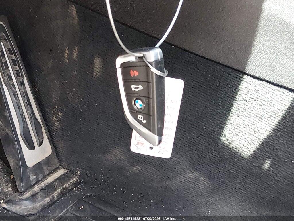 5YMTS0C03M9G14927 2021 BMW X3 M photo no. 11
