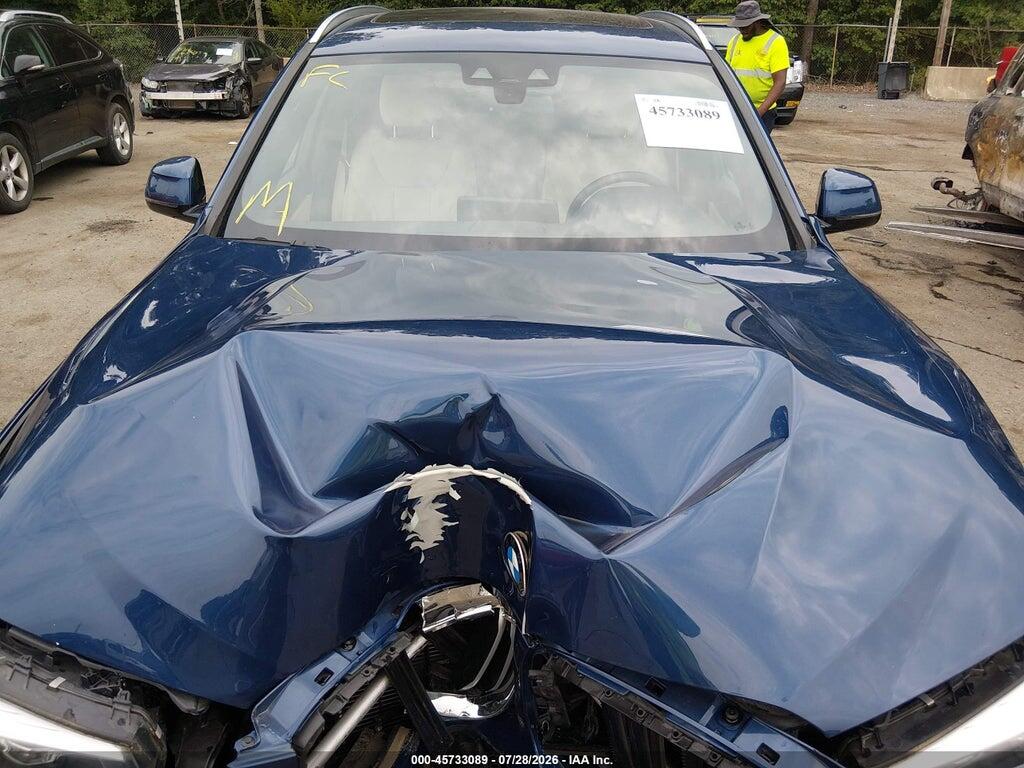 5UXTS1C08M9E85242 2021 BMW X3 PHEV photo no. 10