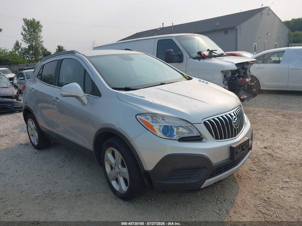 KL4CJESB5FB033590 2015 BUICK ENCORE photo no. 1