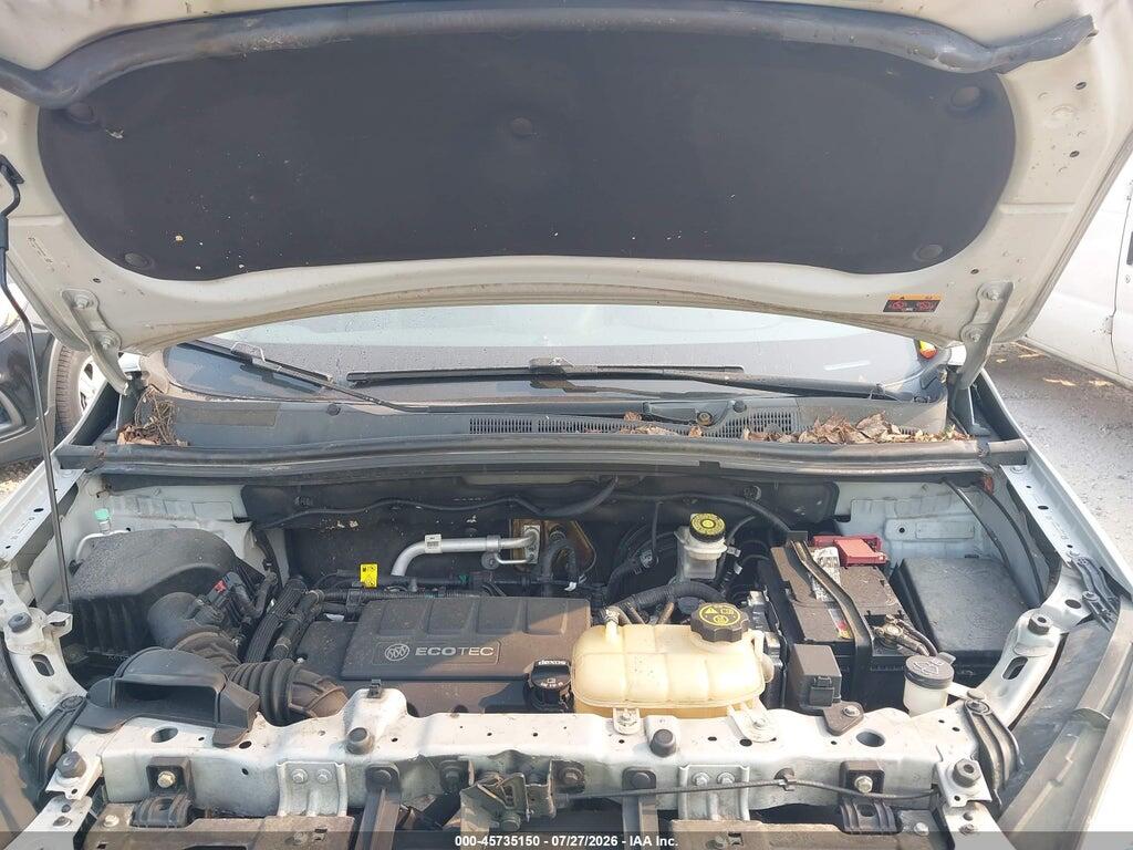 KL4CJESB5FB033590 2015 BUICK ENCORE photo no. 10