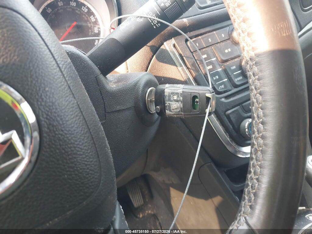 KL4CJESB5FB033590 2015 BUICK ENCORE photo no. 11
