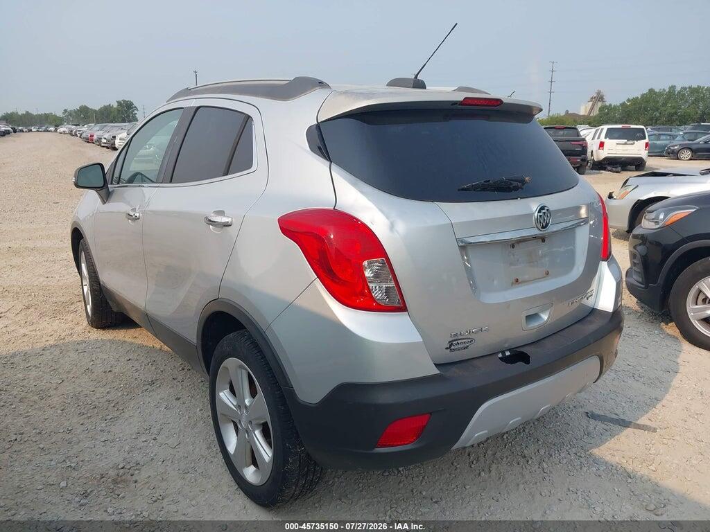 KL4CJESB5FB033590 2015 BUICK ENCORE photo no. 3